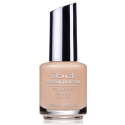 IBD Advanced wear lacquer - cashmere blush